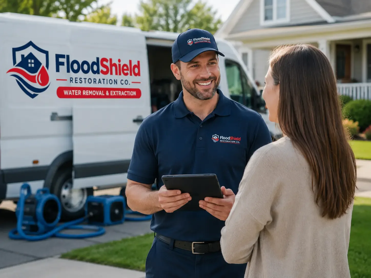 Flood Damage Restoration Hollandale, WI FAQs
